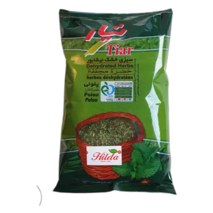 Tiar Dried Mix- Rice( Polo) 30x100g