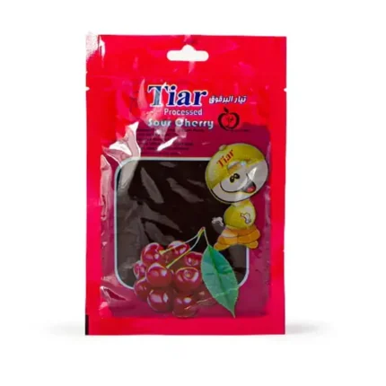 Tiar Sour cherry 40x70g