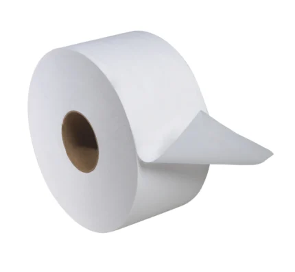 Tork Advanced Mini Jumbo Bath Tissue Roll 2-Ply 751 ft