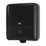 Tork Matic® Hand Towel Roll Dispenser Black