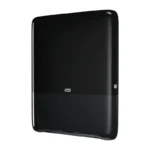 Tork PeakServe® Mini Continuous Hand Towel Dispenser Black