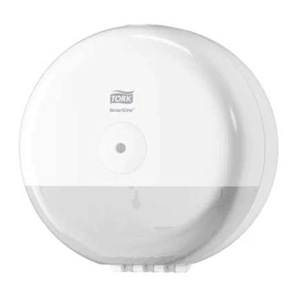 Tork SmartOne Mini Toilet Roll Dispenser White