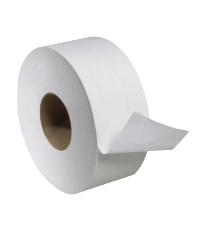 Tork Universal Jumbo Bath Tissue Roll 2-Ply 8.8 inch Dia