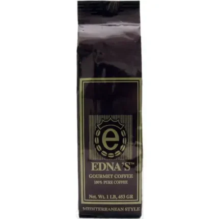 Edna's Gourmet Armenian Coffee - 16 oz.