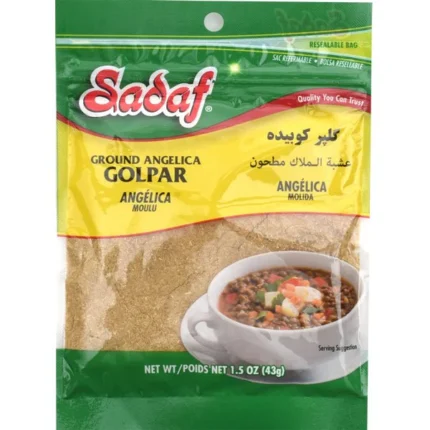 Sadaf Angelica (Golpar) | Ground - 1.5 oz