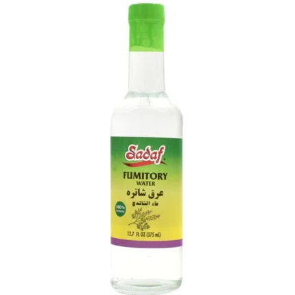 Sadaf Aragh Shatareh | Fumitory Water - 12.7 fl. oz.