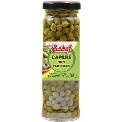 Sadaf Capers | Non Pareilles - 3.5 oz.