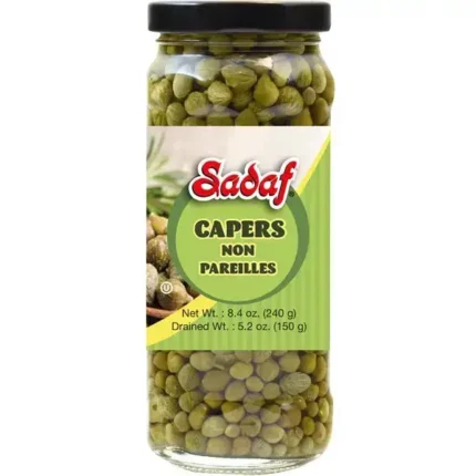 Sadaf Capers | Non Pareilles - 8.4 oz