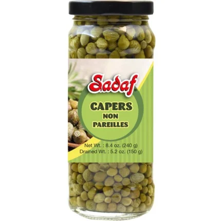 Sadaf Capers | Non Pareilles - 8.4 oz.