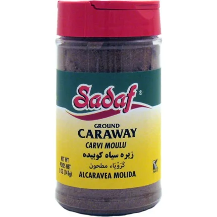 Sadaf Caraway | Ground - 5 oz