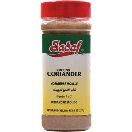 Sadaf Coriander Ground - 8 oz