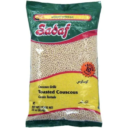 Sadaf Couscous | Toasted - 22 oz.