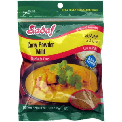 Sadaf Curry Powder | Mild - 4 oz