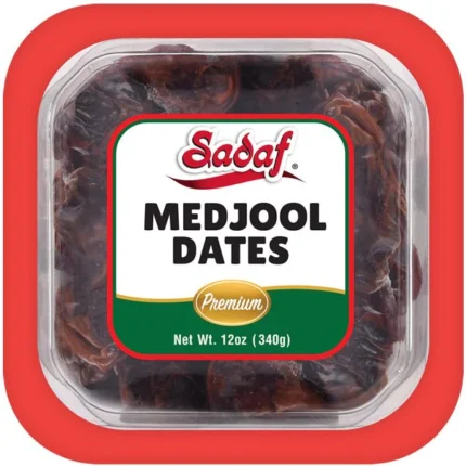 Sadaf Premium Medjool Dates | Large - 12 oz