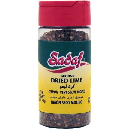 Sadaf Dried Lime | Ground - 1.6 oz.