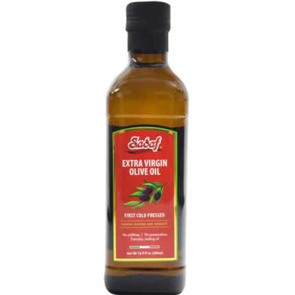 Sadaf Extra Virgin Olive Oil - 0.5L