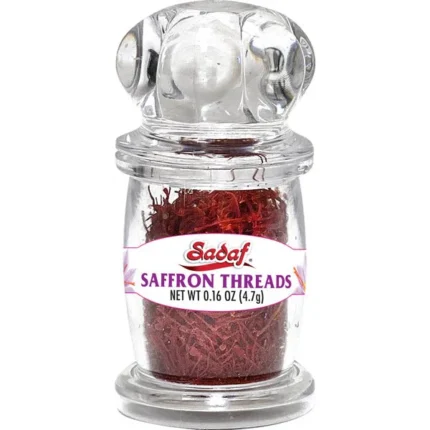 Sadaf Grade 'A' Sargol Saffron | Threads - 4.7g