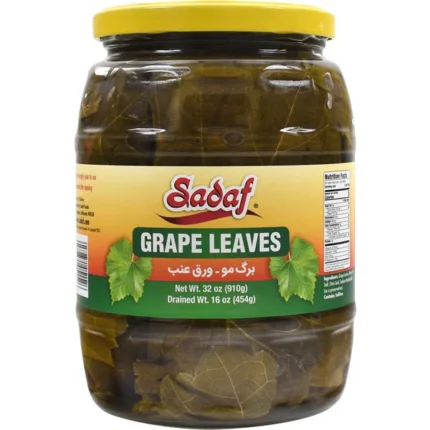 Sadaf Grape Leaves | for Dolma - 35.20 oz