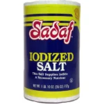 Sadaf Iodized Salt - 26 oz.