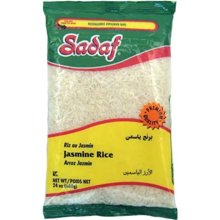 Sadaf Jasmine Rice - 24 oz.