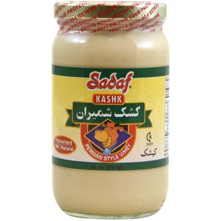 Sadaf Kashk Shemiran | Pasteurized - 16 oz.