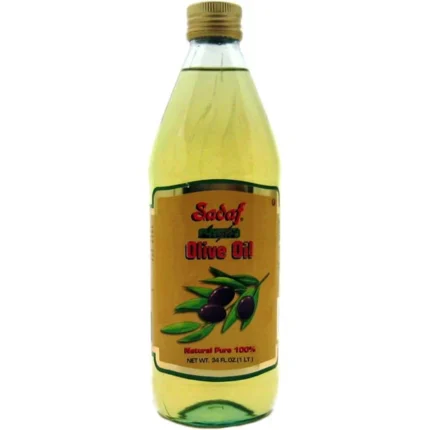 Sadaf Light Olive Oil - 1 L