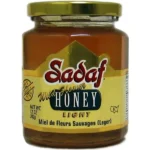 Sadaf Light Honey | Wildflower - 12 oz.