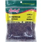 Sadaf Marjoram Leaves - 1 oz