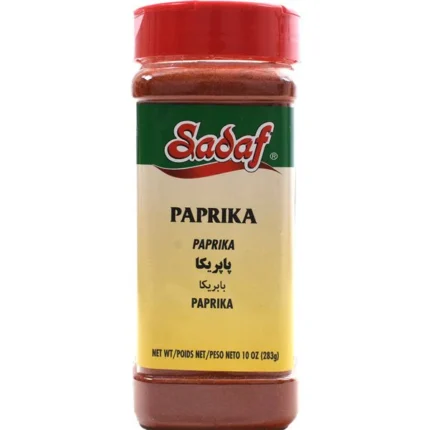 Sadaf Paprika - 10 oz