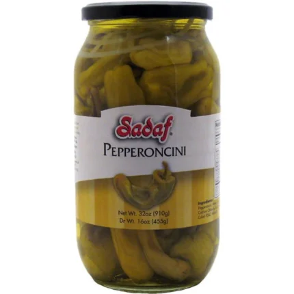 Sadaf Pepperoncini - 32 oz.