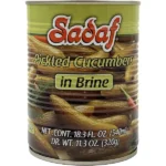 Sadaf Pickles in Brine - 18.3 oz