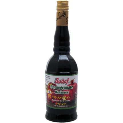 Sadaf Pomegranate Paste Molasses | Sour - 20 fl. oz.