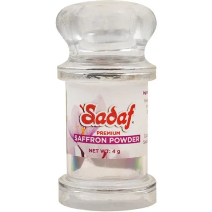 Sadaf Premium Grade 'A' Saffron | Powder - 4 g