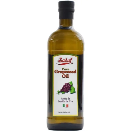 Sadaf Pure Grapeseed Oil - 1 L