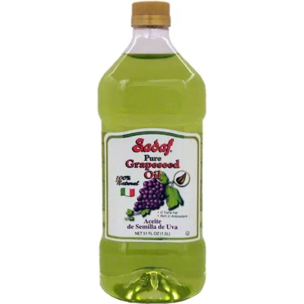 Sadaf Pure Grapeseed Oil - 1.5 L