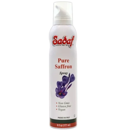 Sadaf Pure Saffron Spray - 6 fl oz