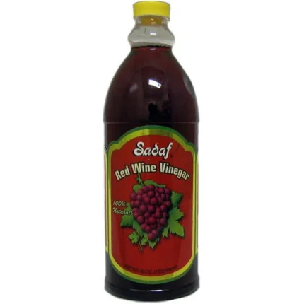 Sadaf Red Wine Vinegar 32 oz.