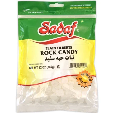 Sadaf Rock Candy Plain | Filberts - 12 oz.