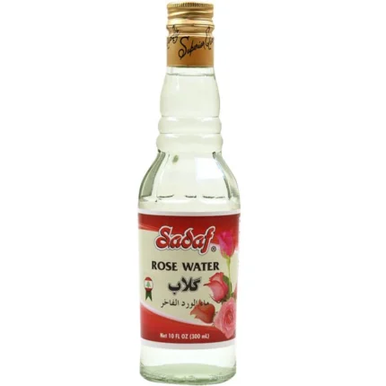 Sadaf Rose Water | Lebanon - 10 oz.