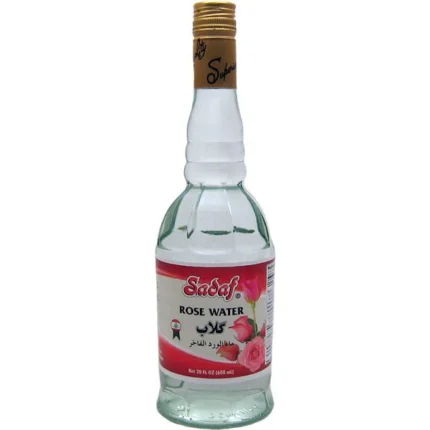 Sadaf Rose Water | Lebanon - 20 oz.