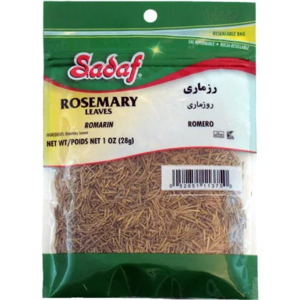 Sadaf Rosemary Leaves - 1 oz