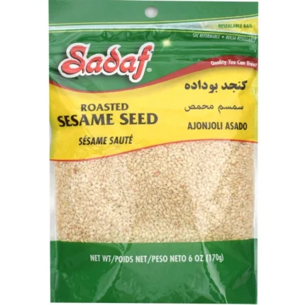 Sadaf Sesame Seeds | Roasted - 6 oz