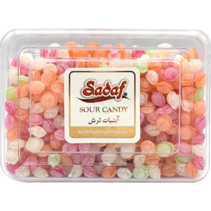 Sadaf Sour Candy | Abnabat Torsh 14 oz