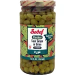 Sadaf Sour Grape in Brine | Ghooreh - 12 oz.