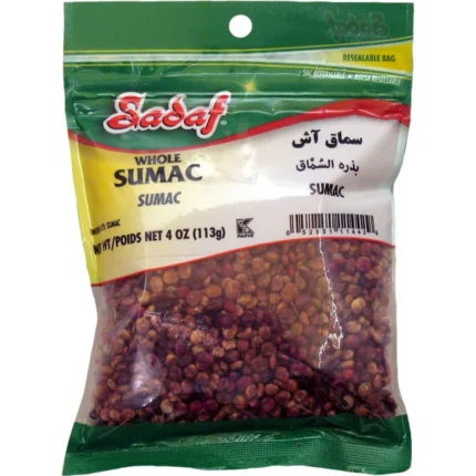 Sadaf Sumac | Whole - 4 oz