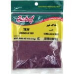 Sadaf Teff Grain (Khak Shir) | Whole - 4 oz