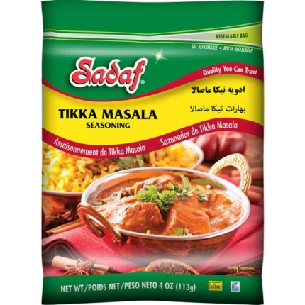 Sadaf Tikka Masala Seasoning - 4 oz