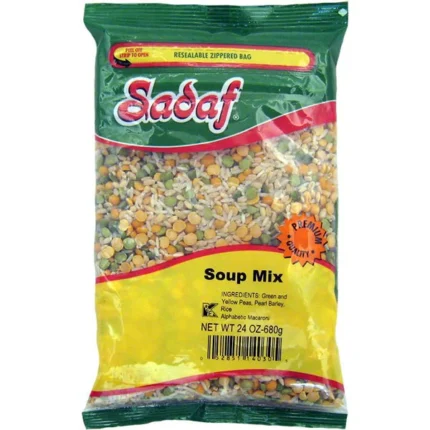 Sadaf Veggie Soup Mix | Dried - 24 oz.