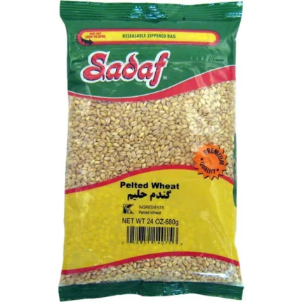 Sadaf Wheat | Pelted - 24 oz.