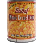 Sadaf Whole Corn Kernels | Canned - 20 oz.